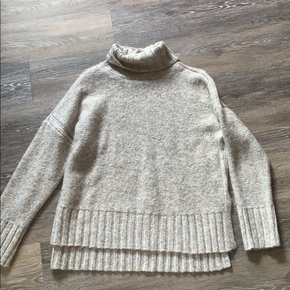 Philosophy sweater